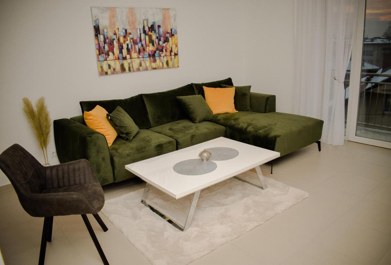 Bujroom Apartments سراييفو المظهر الخارجي الصورة