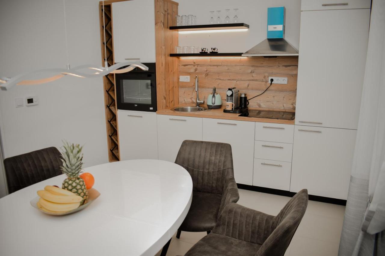 Bujroom Apartments سراييفو المظهر الخارجي الصورة