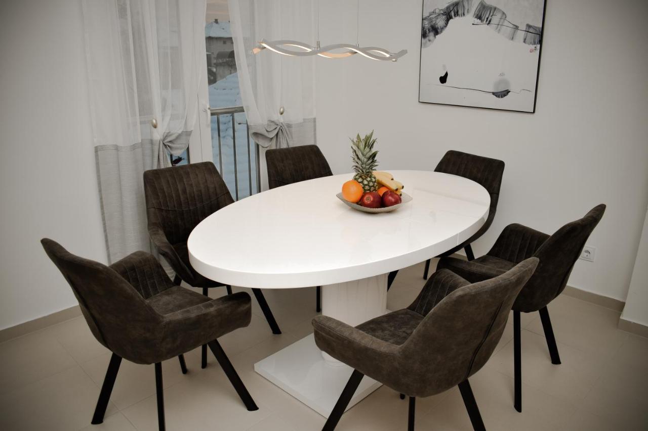 Bujroom Apartments سراييفو المظهر الخارجي الصورة