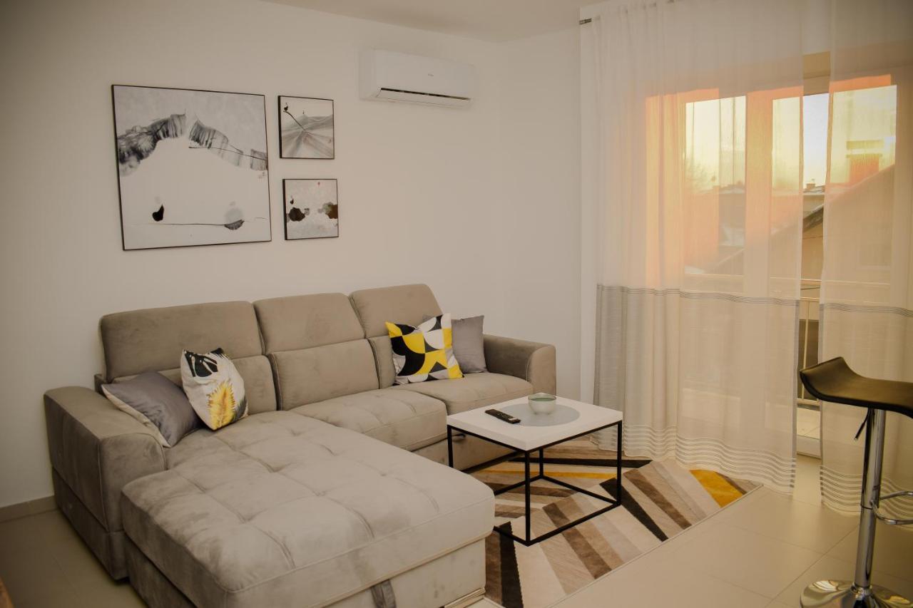 Bujroom Apartments سراييفو المظهر الخارجي الصورة