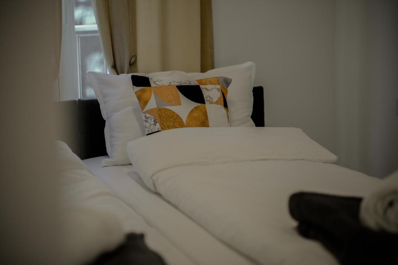 Bujroom Apartments سراييفو المظهر الخارجي الصورة