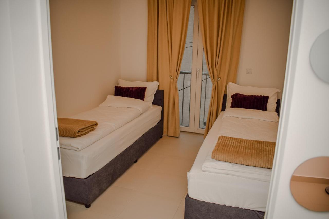 Bujroom Apartments سراييفو المظهر الخارجي الصورة