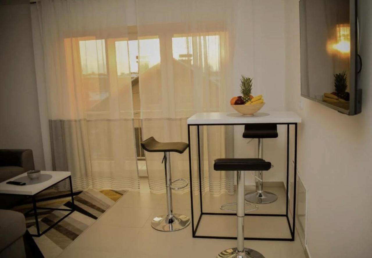 Bujroom Apartments سراييفو المظهر الخارجي الصورة