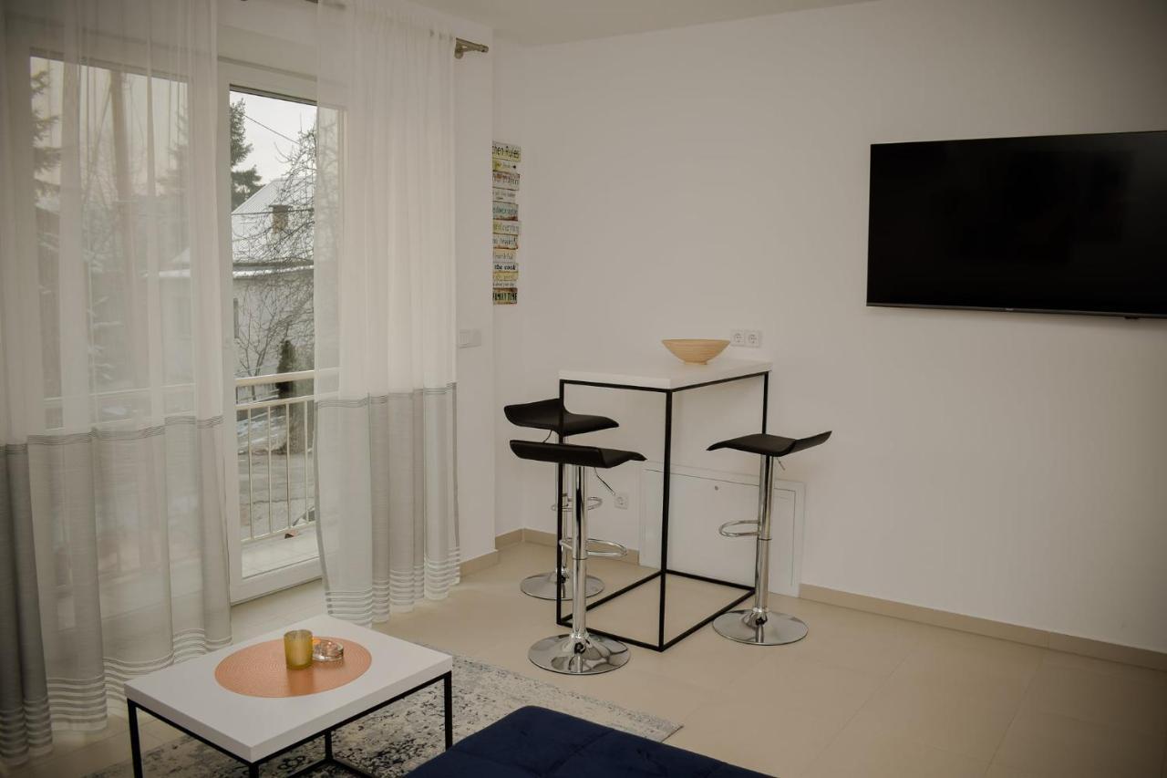 Bujroom Apartments سراييفو المظهر الخارجي الصورة